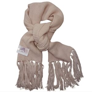 Jessica Simpson Blush Pink Scarf NEW NWT